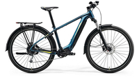 Merida eBig.Nine 400 EQ TÜRKIS-BLAU/LIME