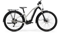 Merida eBig.Tour 400 EQ Trapez TITAN/SCHWARZ