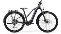 Merida eBig.Tour 600 EQ Trapez ANTHRAZIT/SCHWARZ