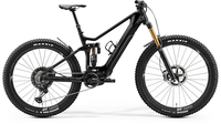Merida eOne-Sixty 10K SCHWARZ