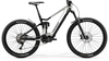 Merida eOne-Sixty 5000 TITAN/SCHWARZ