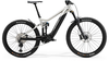 Merida eOne-Sixty 700 MATT-TITAN/SCHWARZ