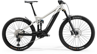 Merida eOne-Sixty 700 MATT-TITAN/SCHWARZ