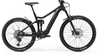 Merida EOne Sixty LTD BLACK/BLACK MATT