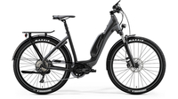 Merida eSpresso CC XT EQ Wave SCHWARZ/GRAU