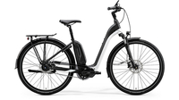 Merida eSpresso CITY 700 EQ Wave SCHWARZ/WEIß