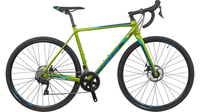 Merida Mission CX 400 SE GRÜN/BLAU