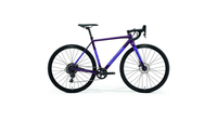 Merida Mission CX 600 DUNKEL-LILA