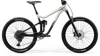 Merida One-Sixty 400 SCHWARZ