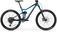 Merida One-Sixty 4000 UD CARBON/BLUE