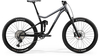 Merida One-Sixty 700 SCHWARZ