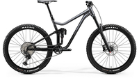 Merida One-Sixty 700 SCHWARZ
