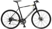 Merida Speeder 200 SE MATALLIC BLACK/SILVER GOLD