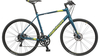 Merida Speeder 200 SE SILK TEAL BLUE/LIME