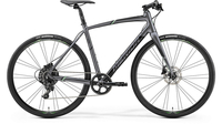 Merida Speeder 300 SILK ANTHRACITE(GREEN/BLACK)