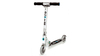 Micro Scooter sprite silber