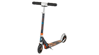 Micro Speed+ Scooter SCHWARZ/ORANGE