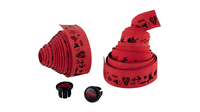 Mike Giant Velvet Ribbon RED