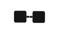 Moto Colour Pedal BLACK