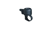 Mounty Billy Glocke MATTSCHWARZ