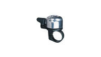 Mounty Billy Glocke SILBER