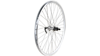 MTB Hinterrad 26 Zoll Rigida X-Plorer / Deore