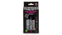 Muc-Off Helm & Visier Reinigungsset BUNT