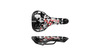 Net City/Trekking/Urban Sattel SKULL