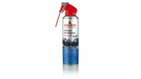 Nigrin Silikon-Gleitspray Hybrid BUNT