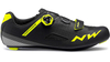 Northwave Core Plus BLACK/YELLOW FLUO 45