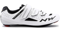 Northwave Core Rennradschuh Herren WHITE 42