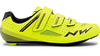 Northwave Core Rennradschuh Herren YELLOW FLUO/BLACK 48