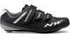 Northwave Core WMN BLACK/SILVER 39