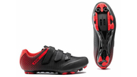 Northwave Origin 2 BLACK/RED 47