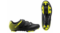 Northwave Origin 2 BLACK/YELLOW FLUO 45