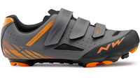 Northwave Origin MTB Schuh Herren ANTHRA/ORANGE 46