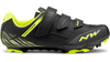 Northwave Origin MTB Schuh Herren BLACK/YELLOW FLUO 45