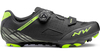 Northwave Origin Plus BLACK/GREEN 42