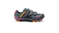 Northwave Origin WMN ANTHRA/FUCHSIA/ORANGE 40