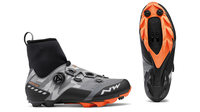 Northwave Raptor GTX Winterschuh REFLECTIVE/ORANGE LOBSTER 42