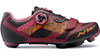 Northwave Razer MTB Schuh Damen BLACK/RED 38