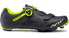 Northwave Razer MTB Schuh Herren BLACK/YELLOW FLUO 43