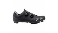 Northwave Rebel 2 MTB Schuh Herren BLACK 45