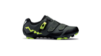 Northwave Scream 2 SRS BLACK/GREY/YELLOW FLUO 47