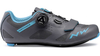Northwave Stormn ANTHRA/AQUA 40