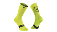 Northwave Sunday Monday Socken LIME FLUO L
