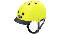 Nutcase Street Solid Urbanhelm LIGHTNING S 52-56CM