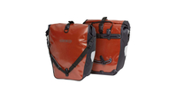 Ortlieb Back-Roller Free Paar RUST-BLACK