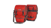 Ortlieb Bike-Packer Plus QL2.1 SIGNALROT-CHILI