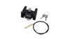 Ortlieb Handlebar Mount-Set I SCHWARZ
